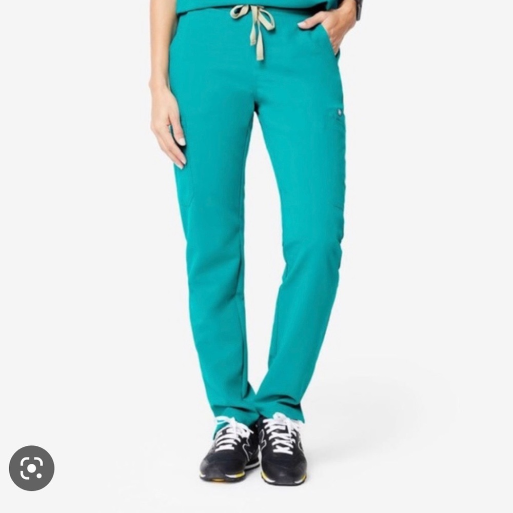 FIGS Teal Yola - Medium